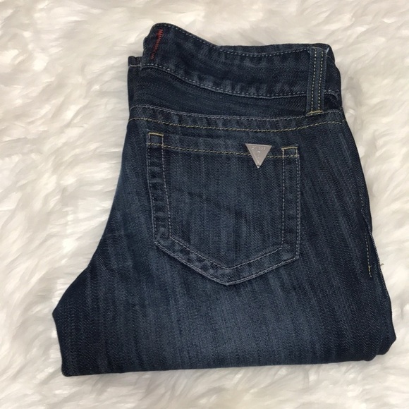Guess Pismo Low rise Jeans Size 27 - Picture 15 of 15